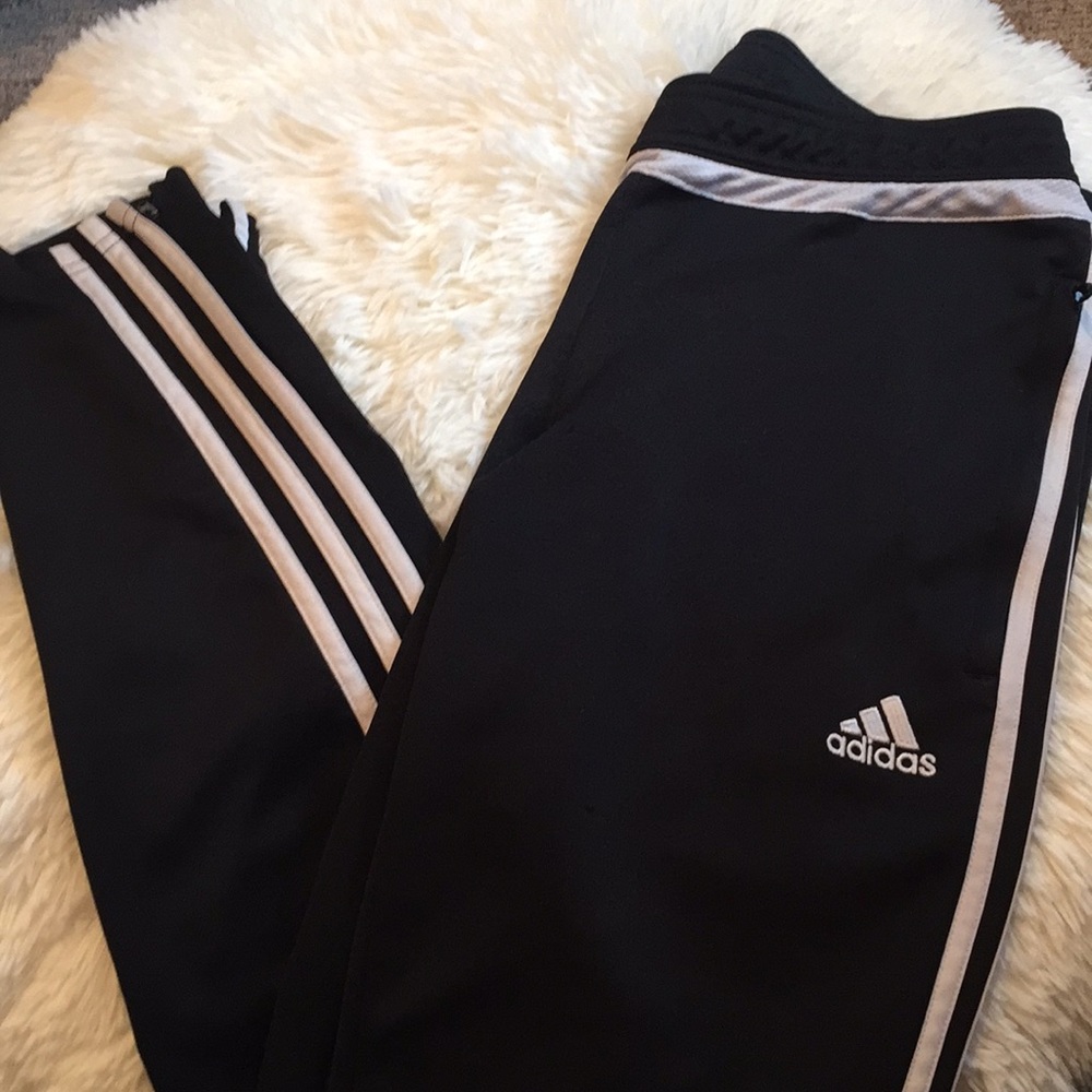 Adidas Soccer pants!